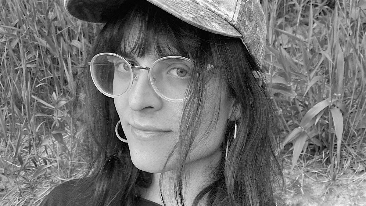 Pia-Paulina Guilmoth in conversation (via video call)