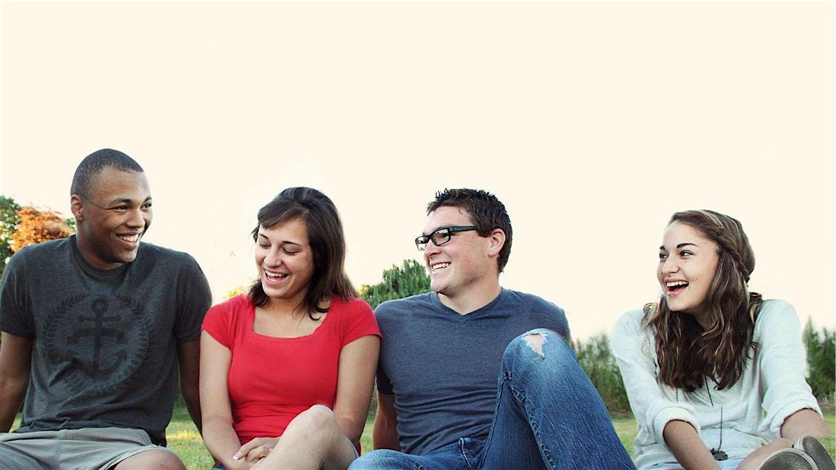 Speed Friending Event l Ages 20s & 30s l Derry, NH
