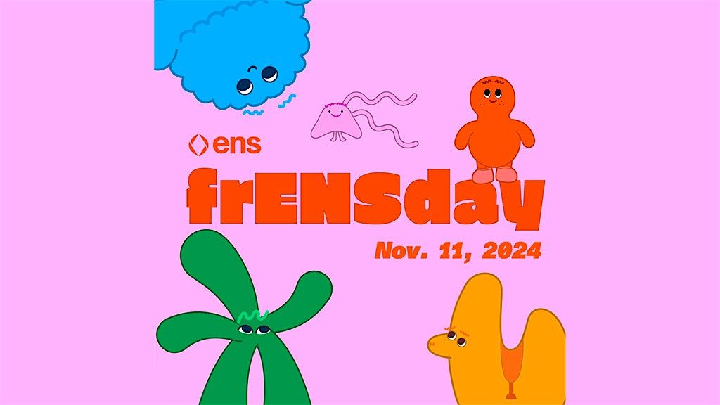 ENS Presents \u2014 frENSday 2024