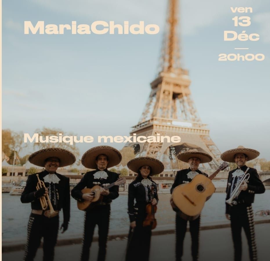 Mariachido en Concert 2024