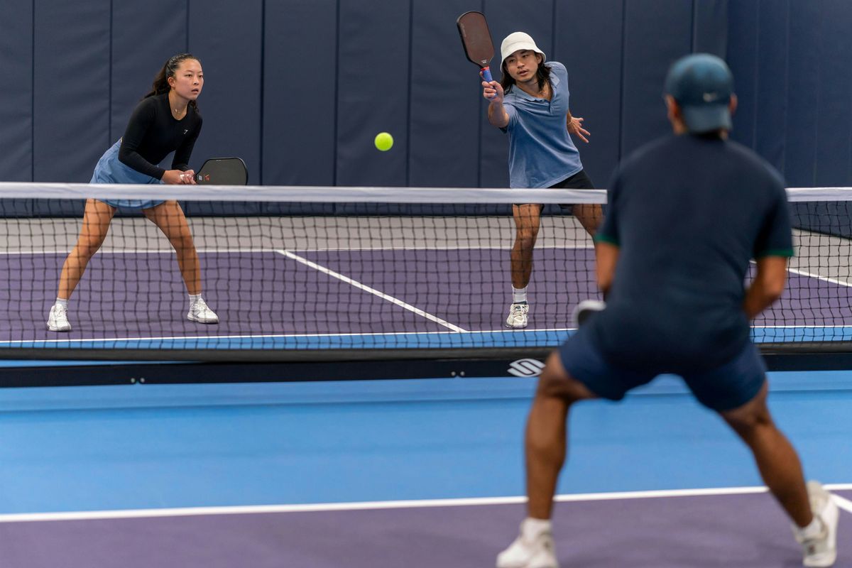 Morning Pickleball (Learn, Have Fun, Make Friends!)
