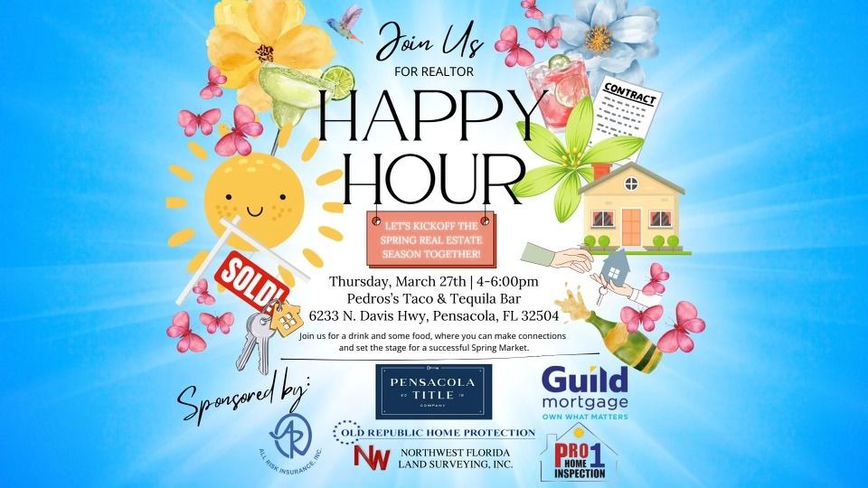 Realtor Happy Hour