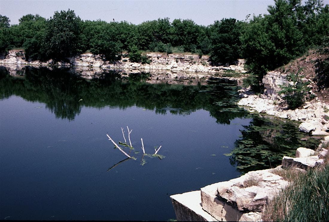 Lemont Historical Society I & M Canal and Quarry Tour
