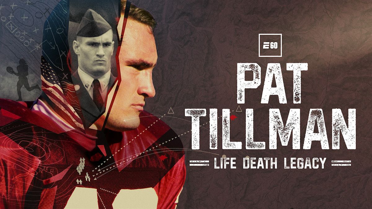 Film Screening: Pat Tillman: Life. Death. Legacy.