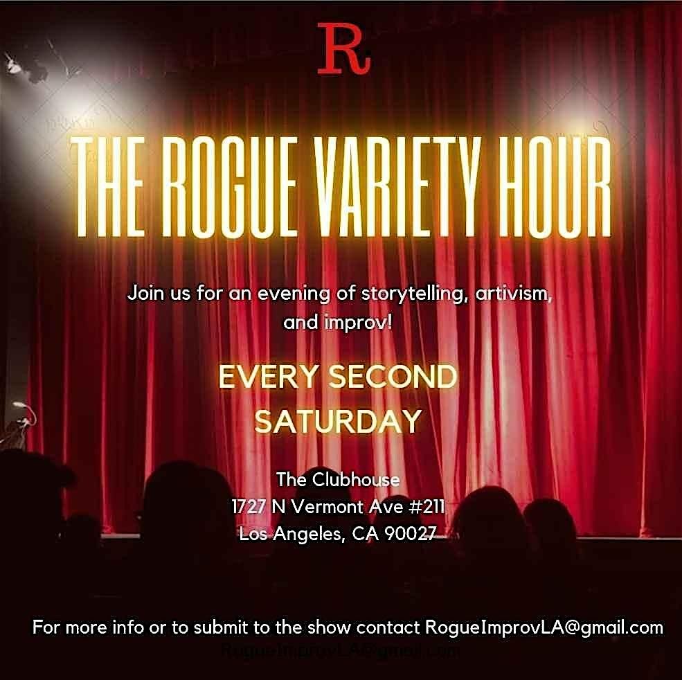 The Rogue Variety Hour