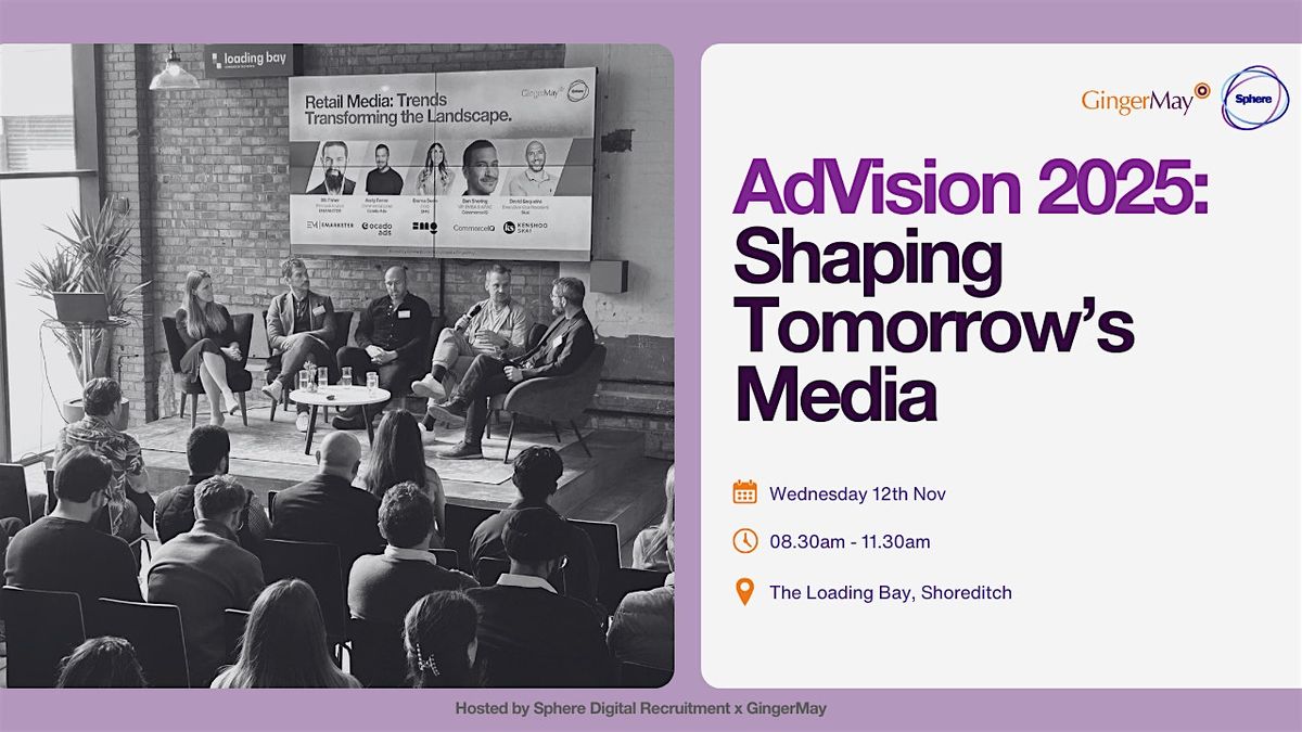 AdVision: Shaping Tomorrow\u2019s Media