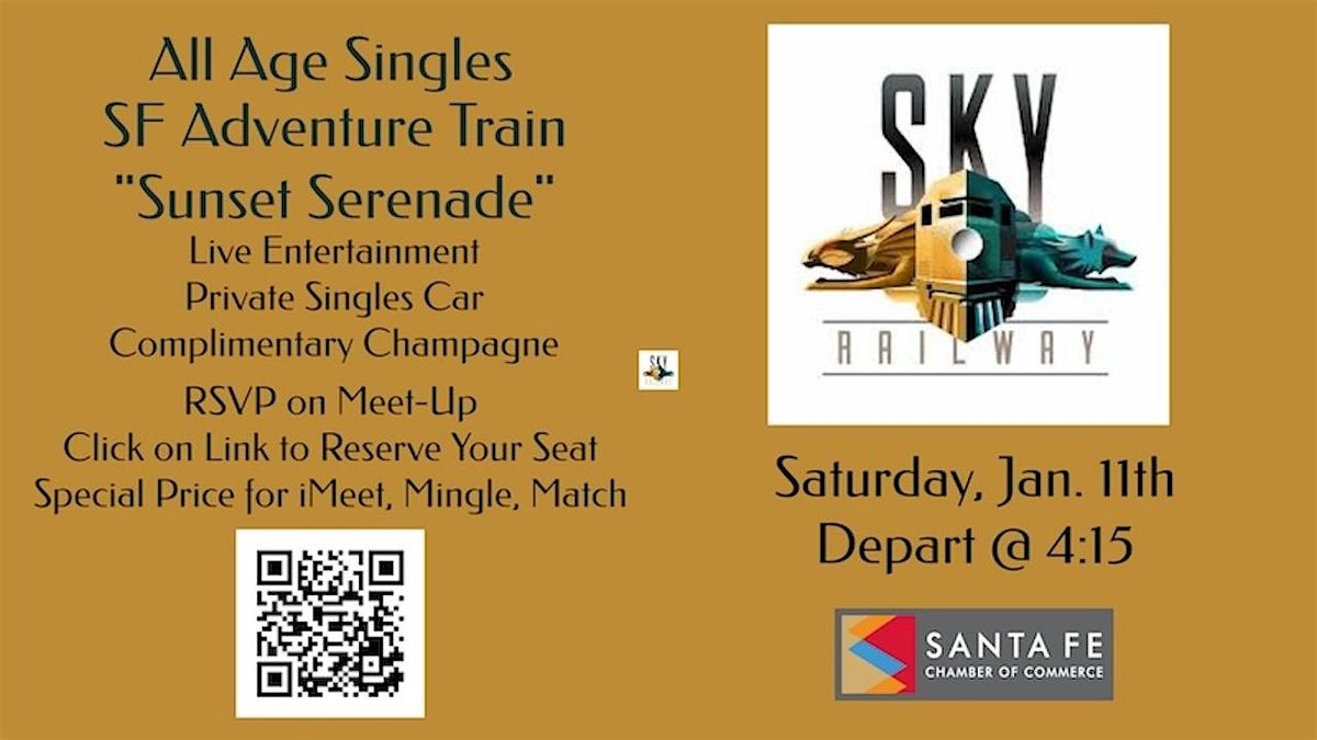 All Singles, Sky Railway, SF Adventures Train, Sunset Serenade, Singles Car