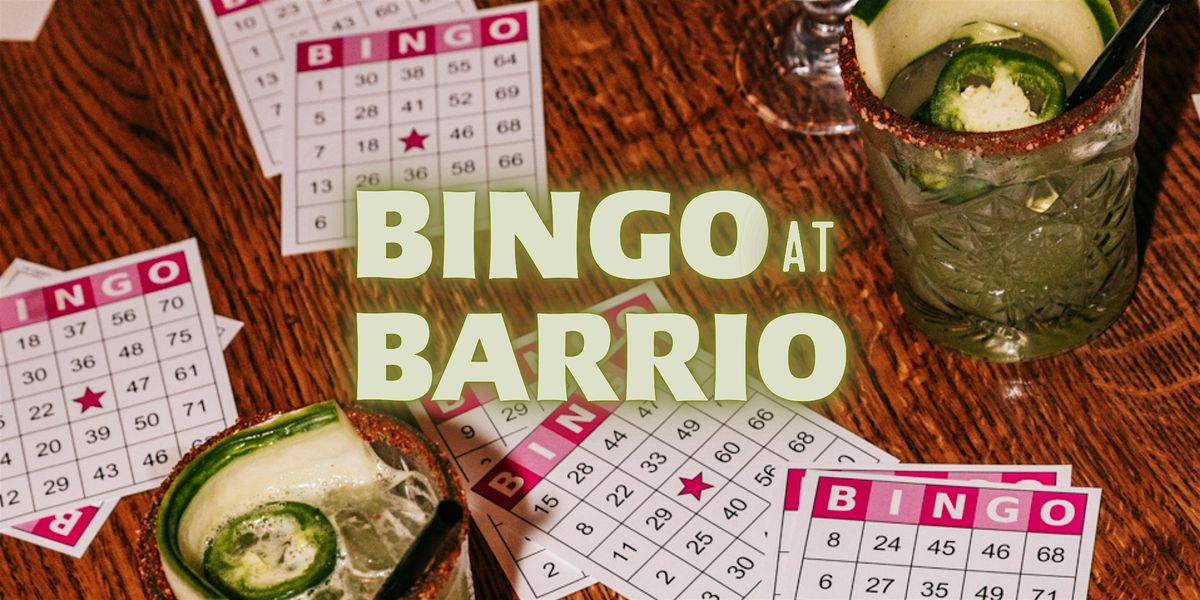Lady Gaga Bingo Brunch at Barrio