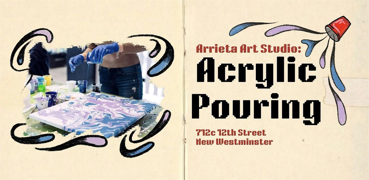 Acrylic Pouring