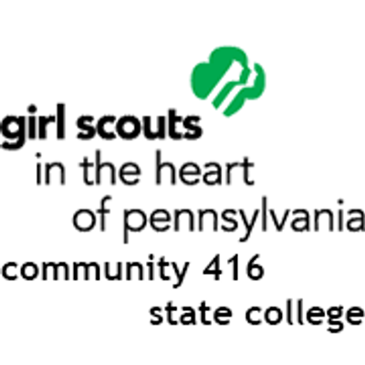 State College Girl Scouts - GSHPA Service Unit 416