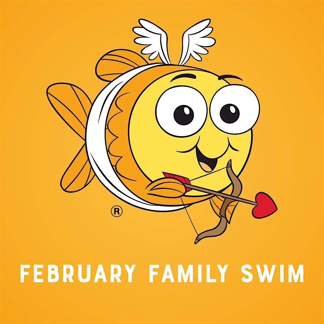 February Family Swim