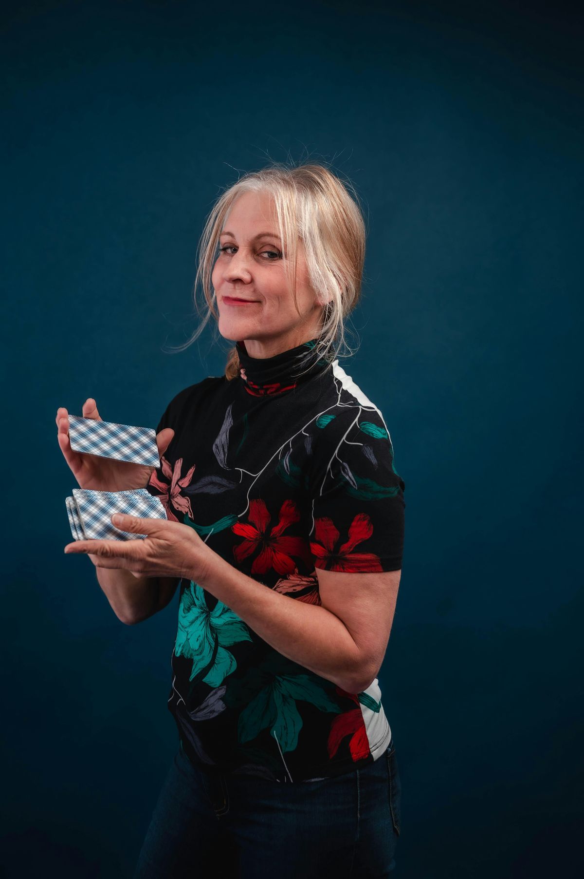 Karen Rontowski Psychic Standup