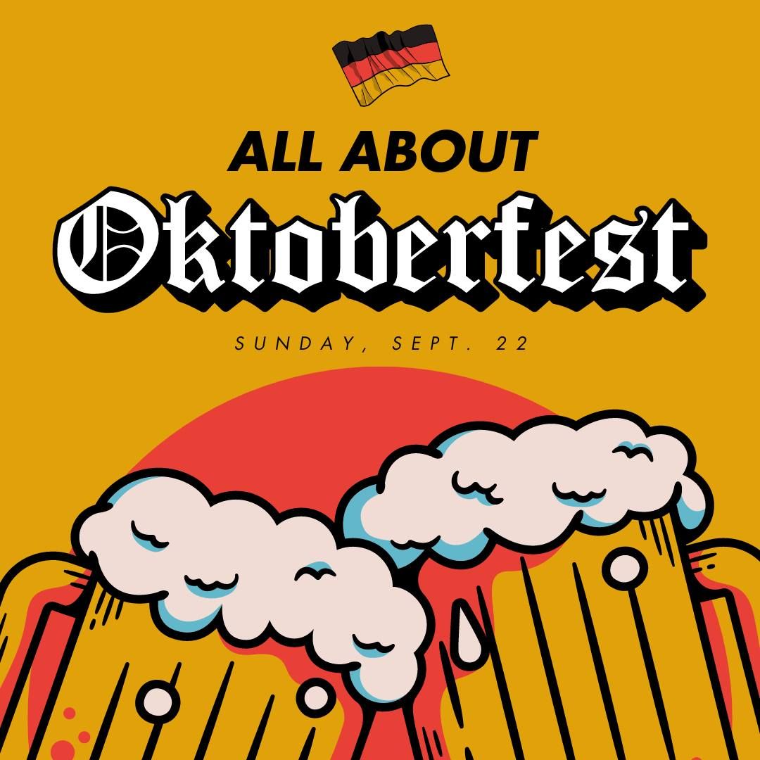 All About Oktoberfest