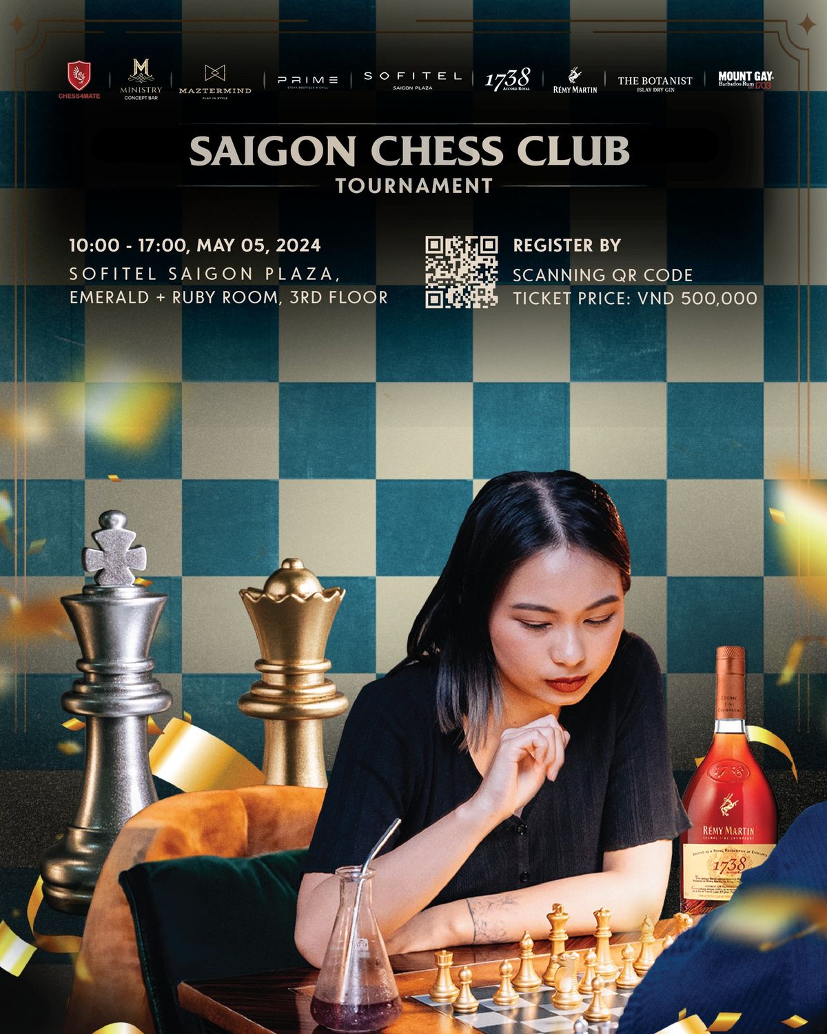 2nd Saigon Chess Club Tournament