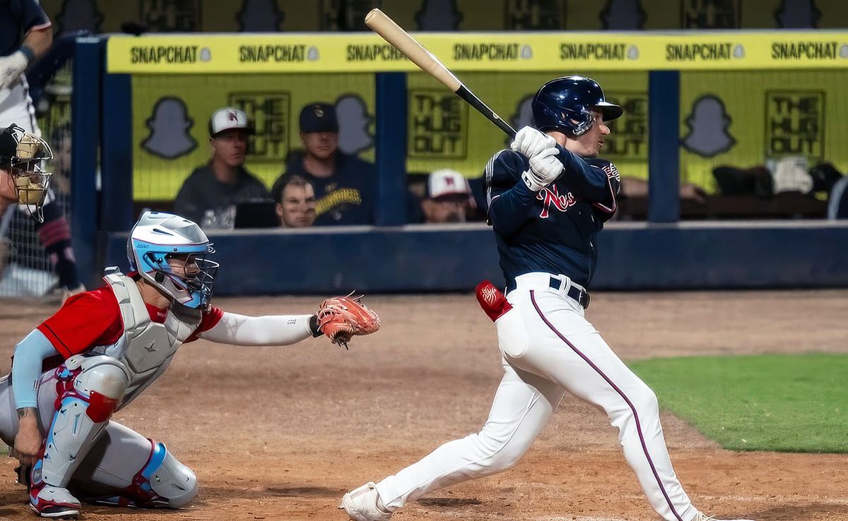 Parking Nashville Sounds at Jacksonville Jumbo Shrimp