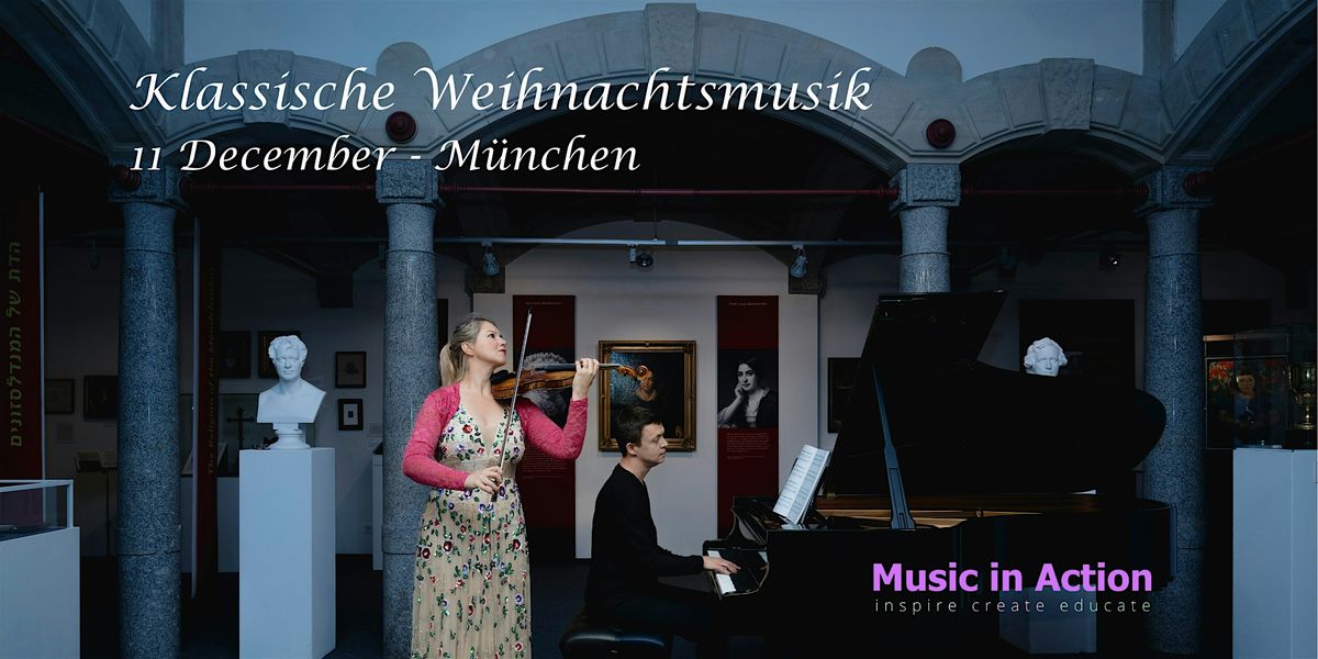 Klassische Weihnachtsmusik \u2013 M\u00fcnchen