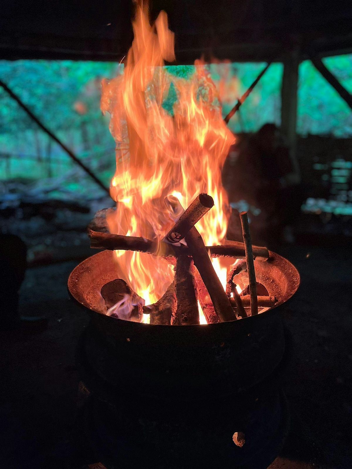 Come Chop Winter Gathering