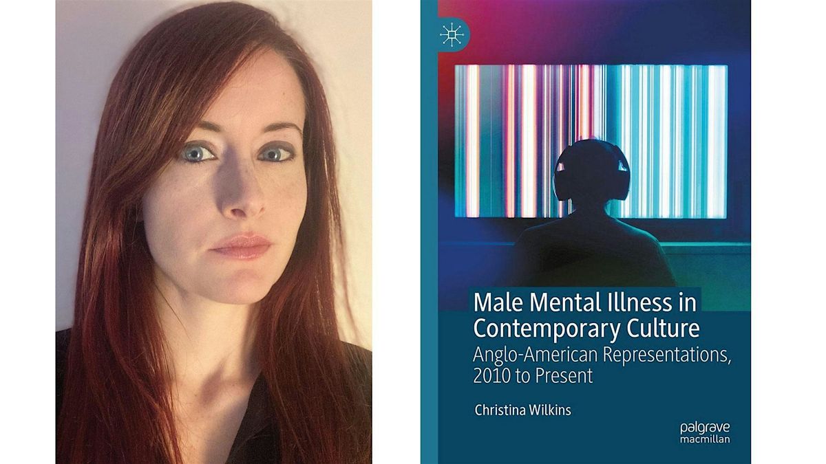 Male Mental Illness in\u00a0Contemporary Literature