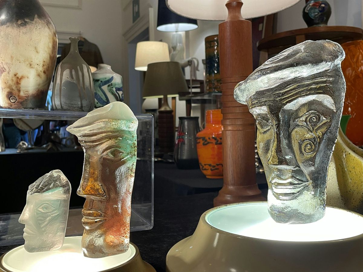 So Last Century's Winter Vintage Market at the Mansion