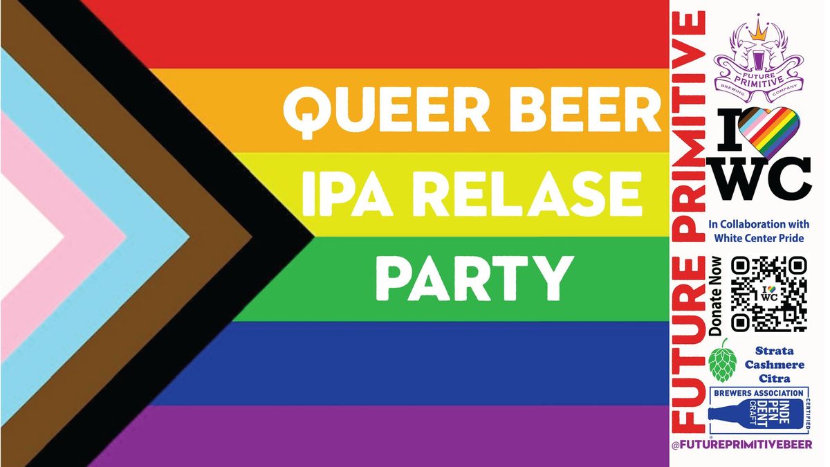 Queer Beer Release Party