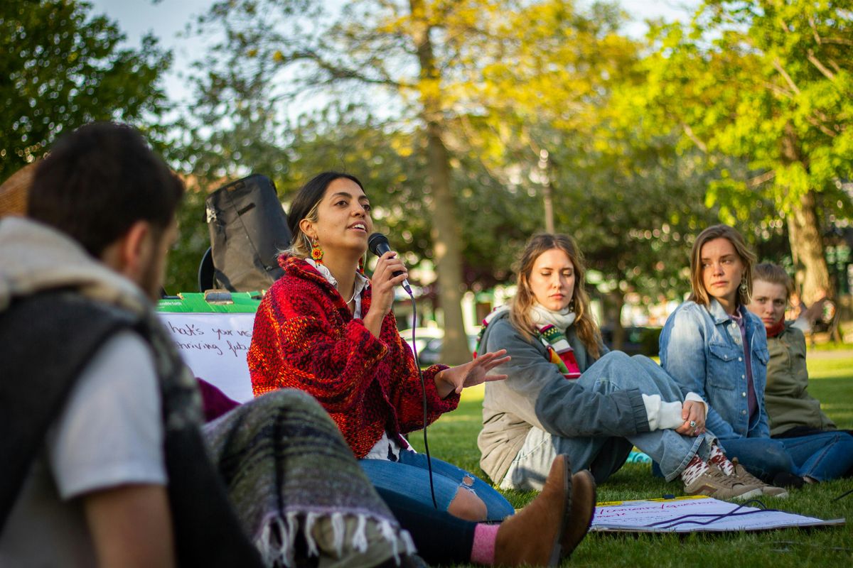 Community Power in Polarized Times