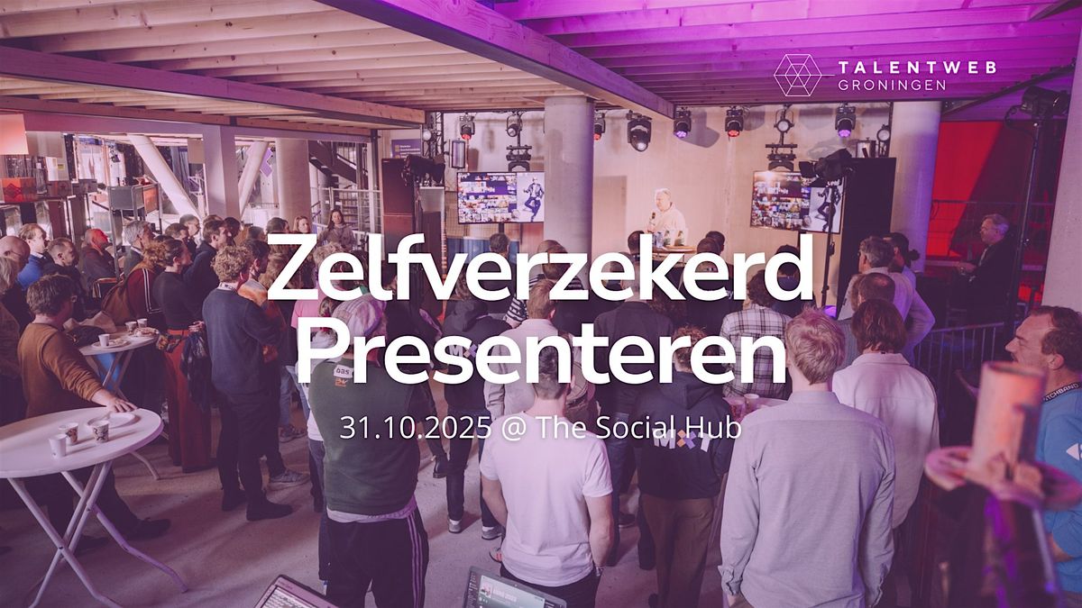Interactieve Workshop: Vertel jouw verhaal met impact door Tristan Hofman