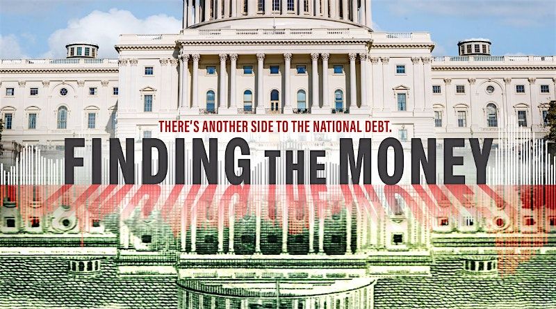 EcoCounts Climate Film Series Presents: Finding the Money with Q&A