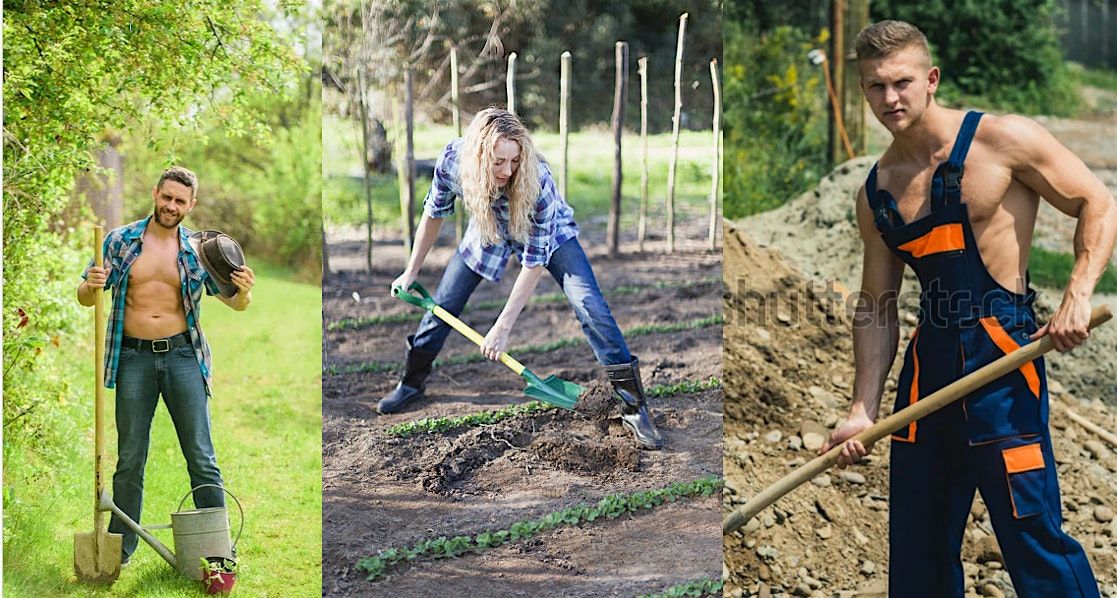 Green Gym: Help us move 7 tons of compost!