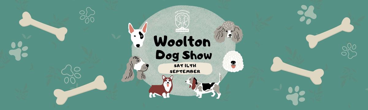 Woolton Dog Show 2024