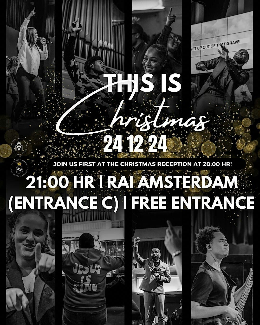 This is Christmas - TSS  Christmas service 24 december 2024 21.00