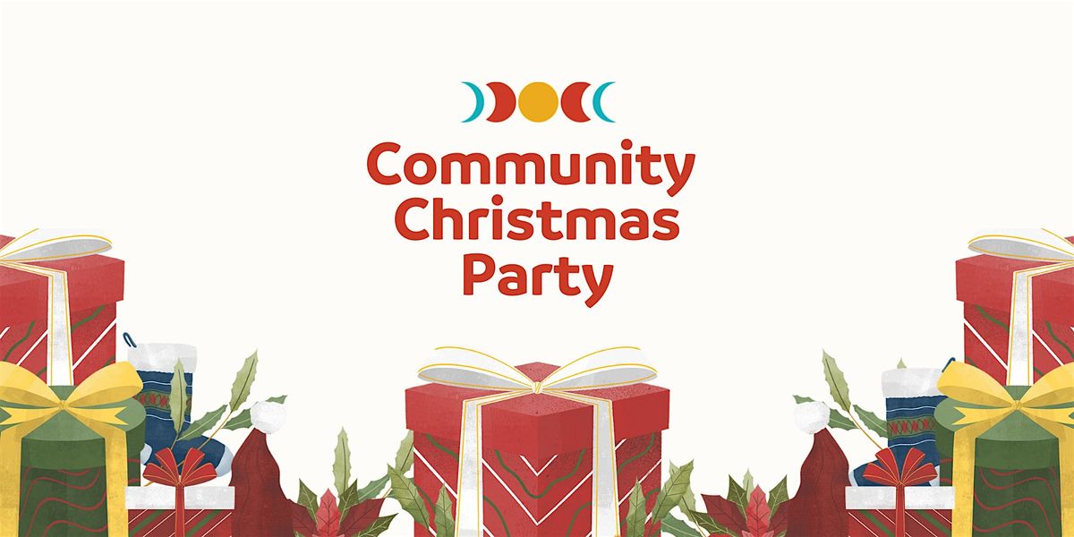 Community Christmas Party