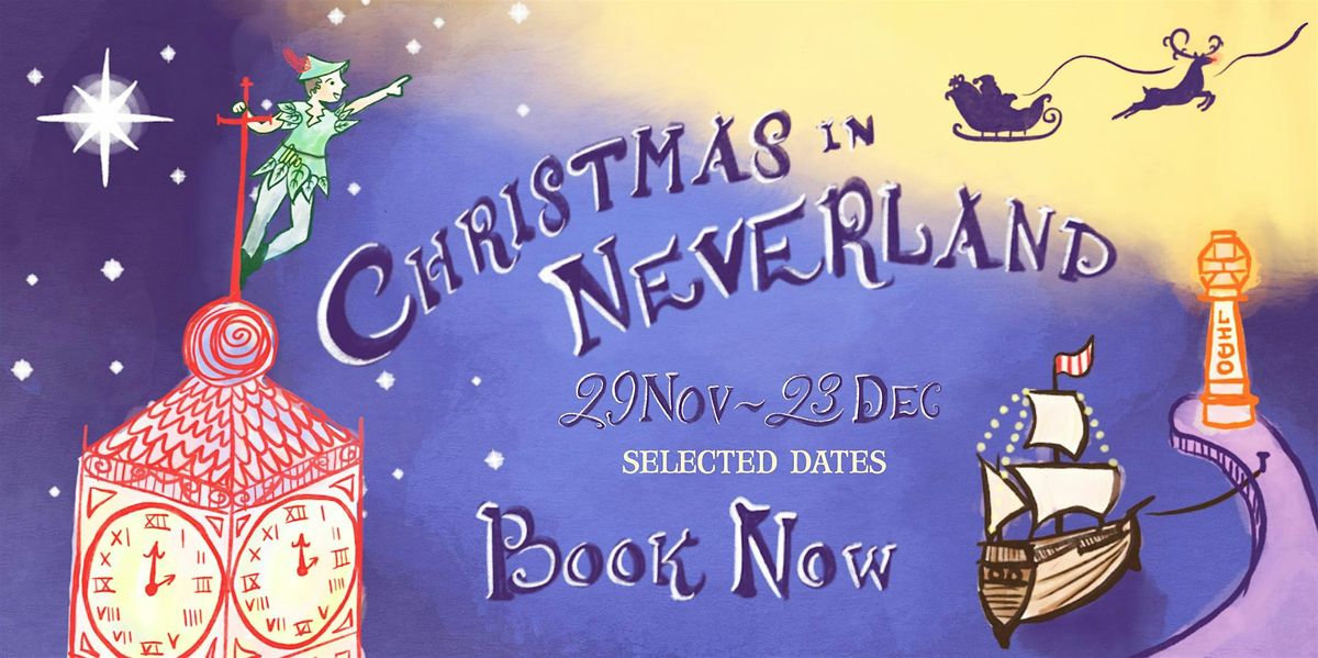 Christmas in Neverland