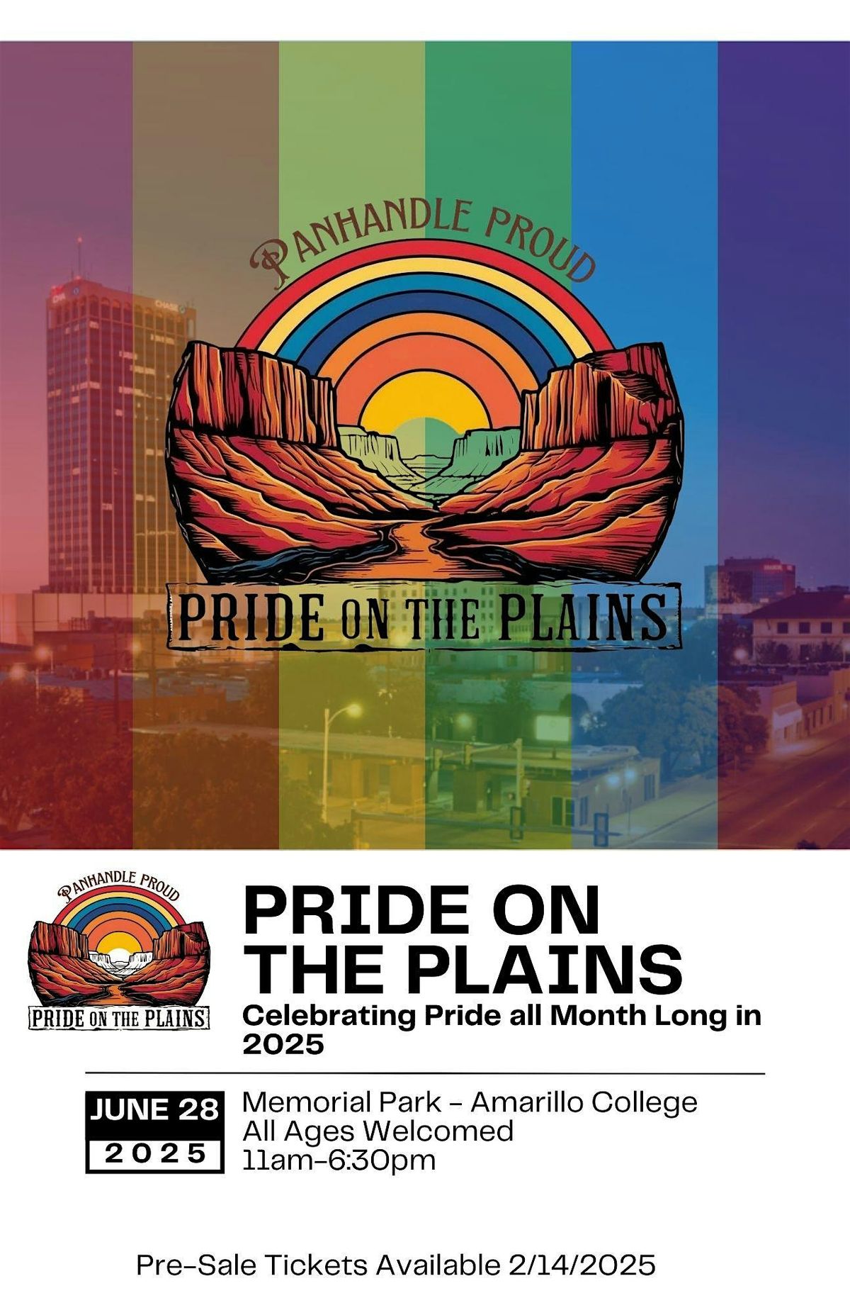 Pride On The Plains 2025