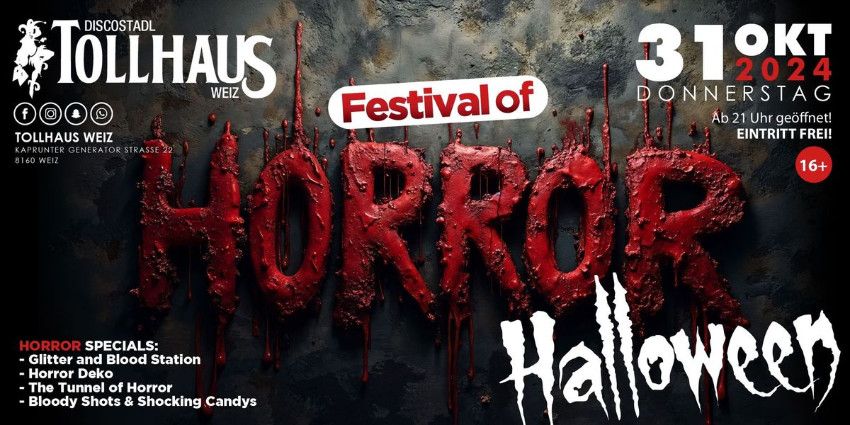 Festival of HORROR