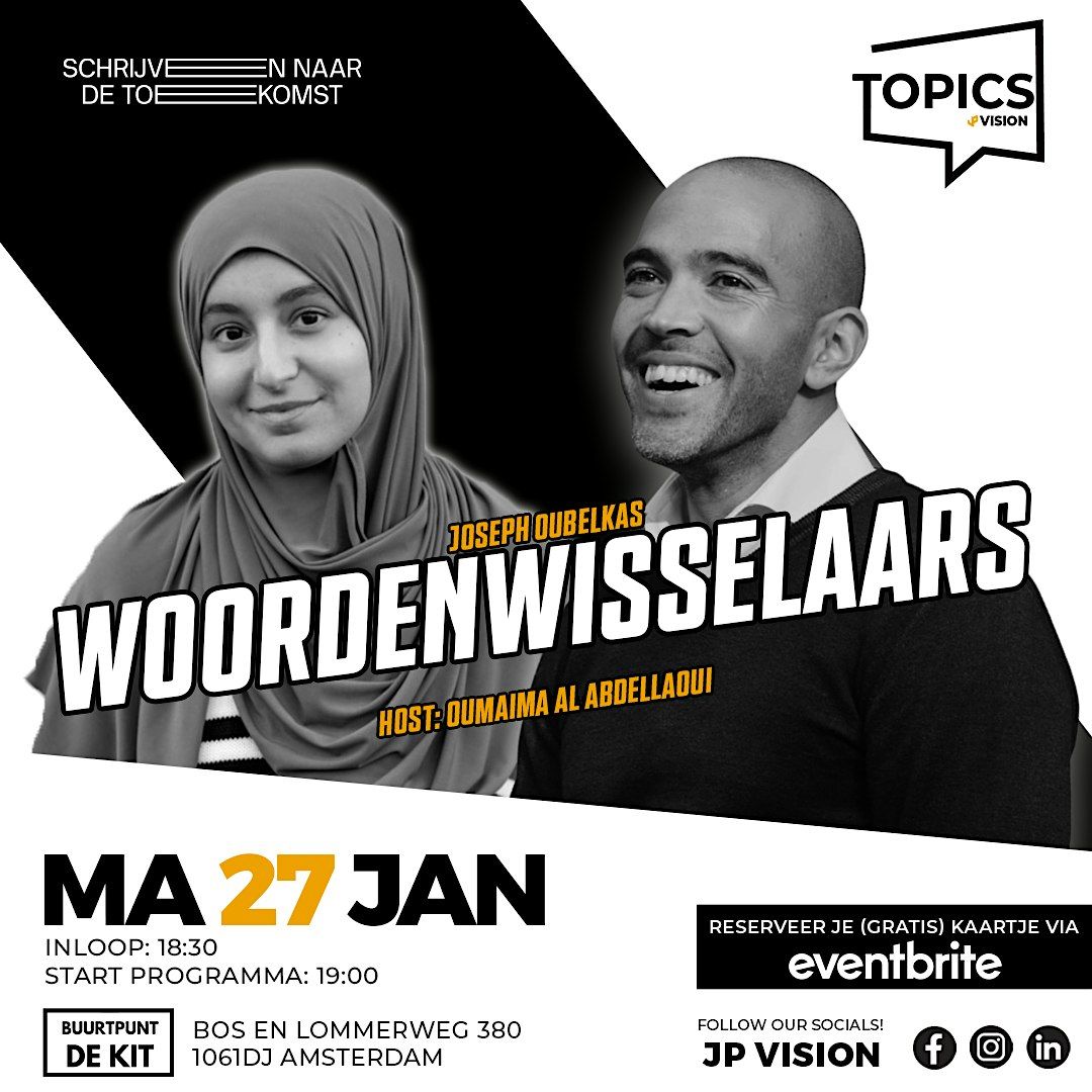 Topics #9 - Woordenwisselaars