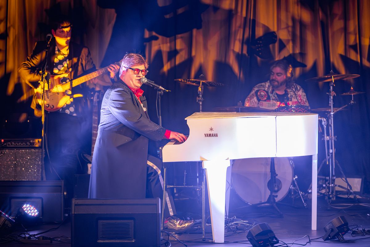 Elton Joel & The Jets at Arc Stockton 