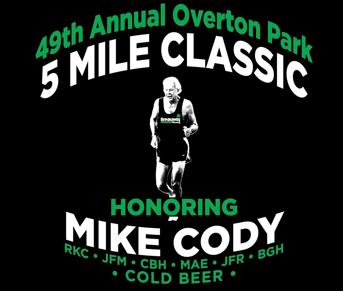 Overton Park 5 Mile Classic