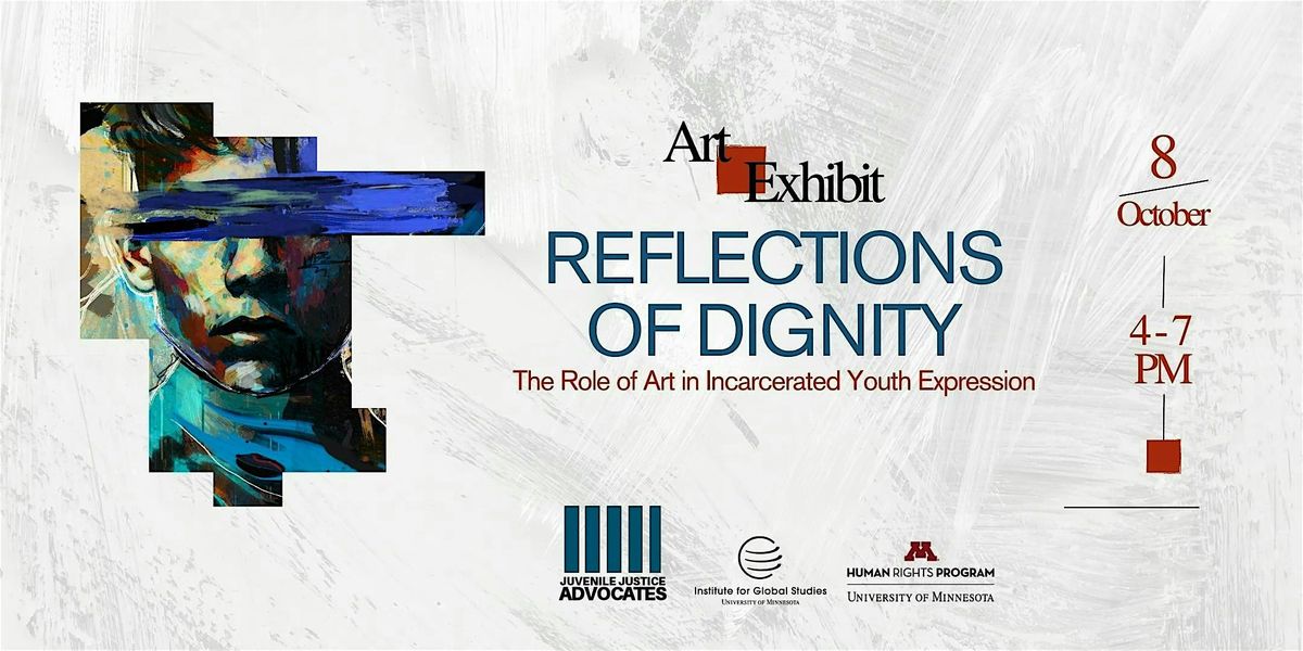 Reflections of Dignity: The Role of Art in Incarcerated Youth Expression