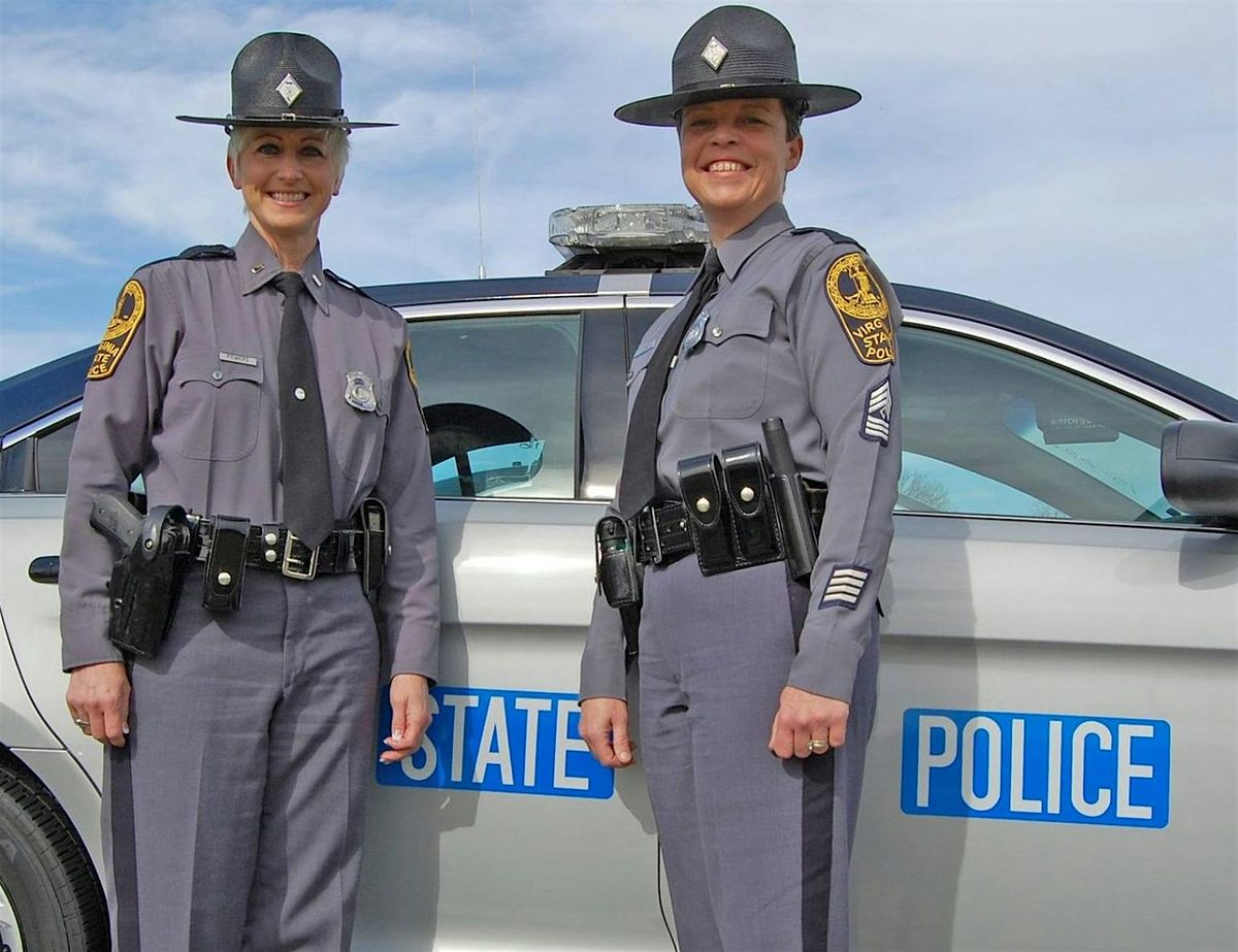 All About the Virginia State Police