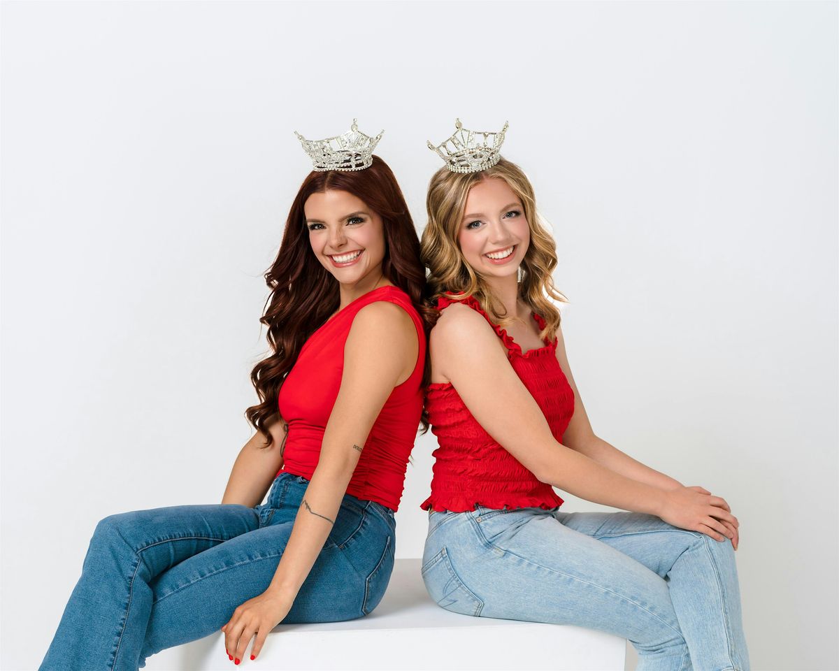 Miss Alaska Send Off Queen of Hearts Tea Auction