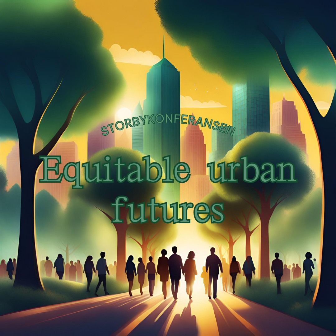 Equitable urban futures - The Urban Research Conference 2024