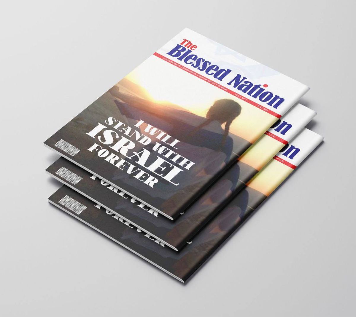 The Blessed Nation Magazine Launch