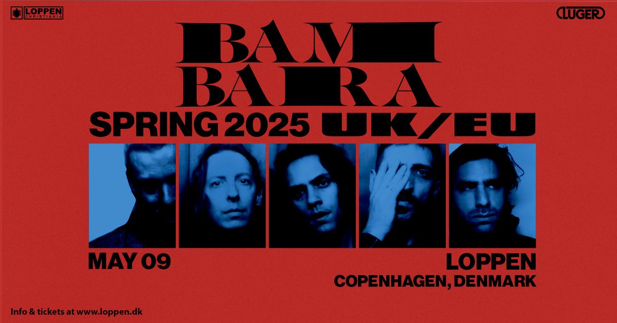 Bambara (US) \/\/ Loppen