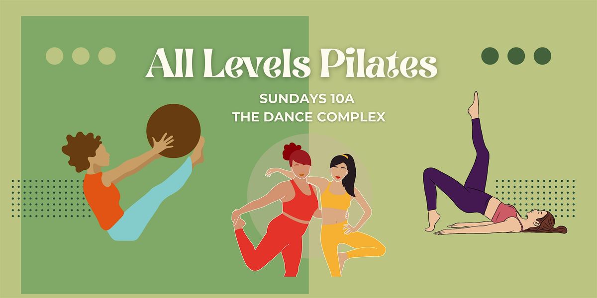 All Levels Pilates