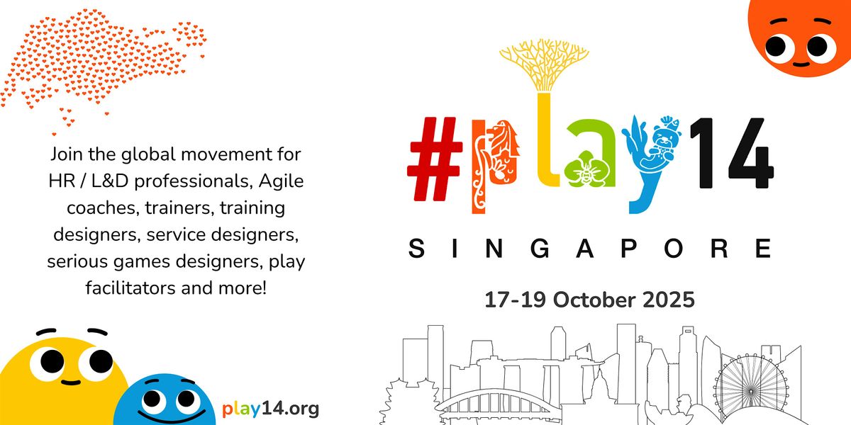 #play14 Singapore 2025 Unconference