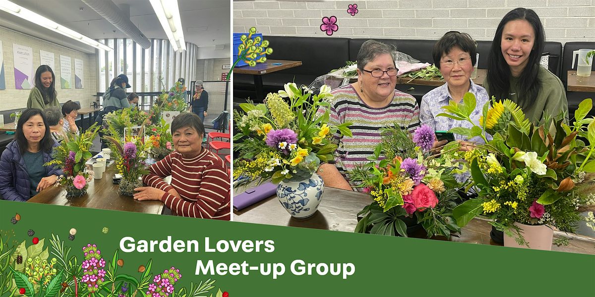 Garden Lovers Meet Up Group - December