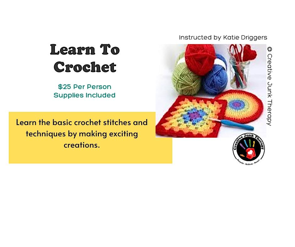 Learn to Crochet