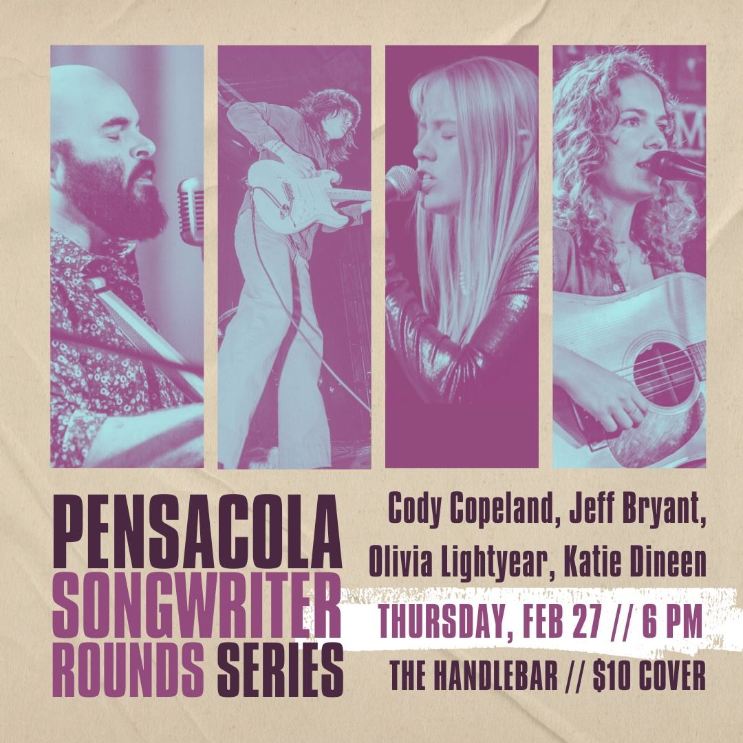 February Songwriter's Round