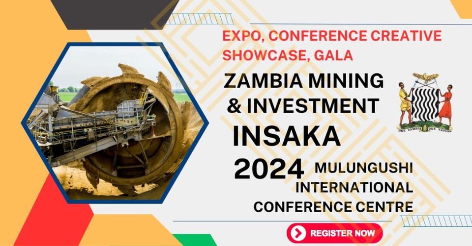 Zambia Mining Insaka 2024