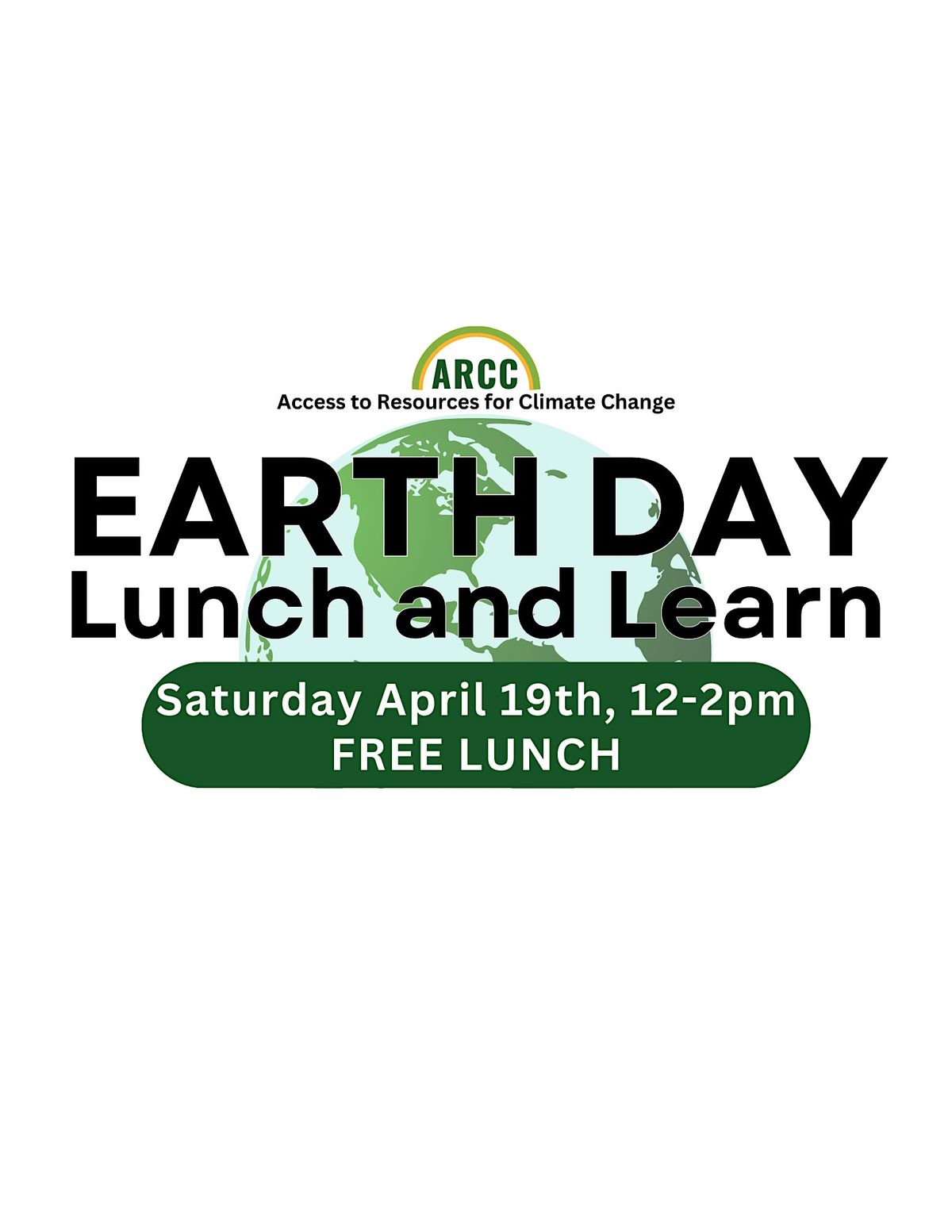 Earth Day Lunch and Learn